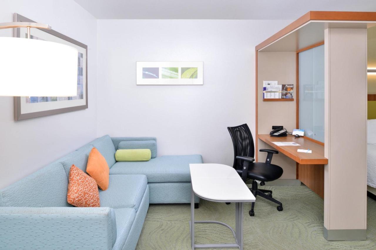 Springhill Suites Kingman Route 66 Exterior foto