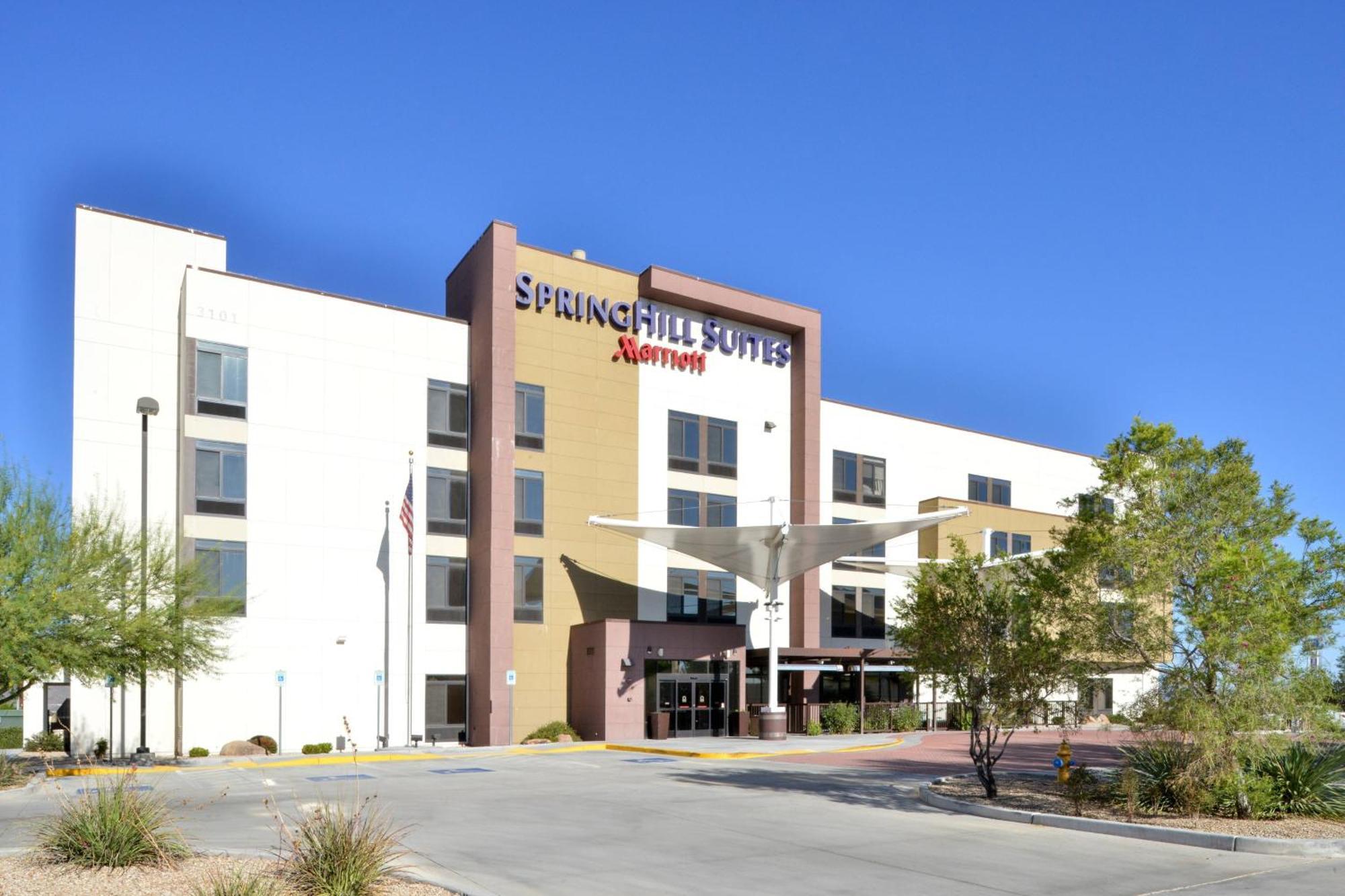 Springhill Suites Kingman Route 66 Exterior foto